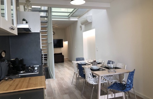 Lussan Apartamento | New apartment