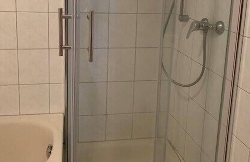 Aschersleben Apartamento | NEW! Apartment half-timbered 2 old town