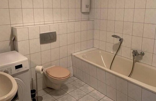 Aschersleben Apartamento | NEW! Apartment half-timbered 2 old town