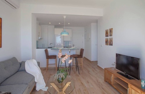 Benalmadena Apartamento | NEW Apartment in Benalmadena Pueblo with views