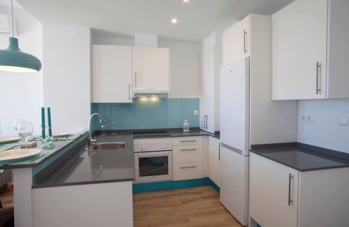 Benalmadena Apartamento | NEW Apartment in Benalmadena Pueblo with views
