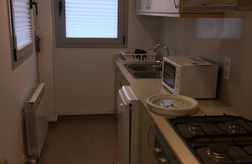 Calella Apartamento | Apartamento Nuevo en Centro Barcelona-Calella