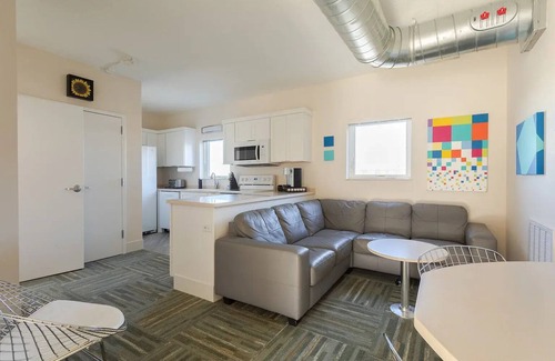 Five Points Apartamento | New Apartment in East Nashville