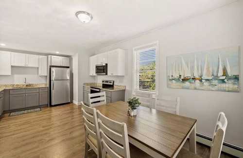Federal Hill Apartamento | NEW Apartment in Federal Hill, Providence