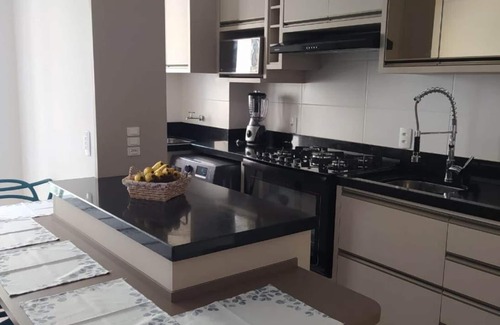 Barra Velha Apartamento | New Apartment in Frete Mar Condominium