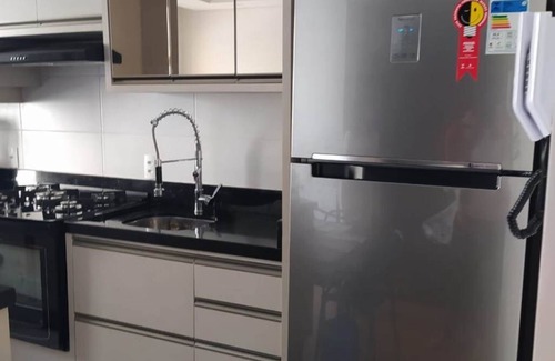 Barra Velha Apartamento | New Apartment in Frete Mar Condominium