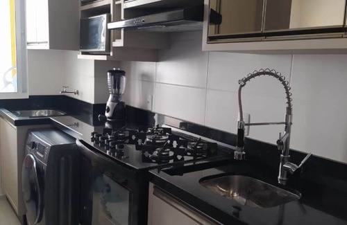 Barra Velha Apartamento | New Apartment in Frete Mar Condominium