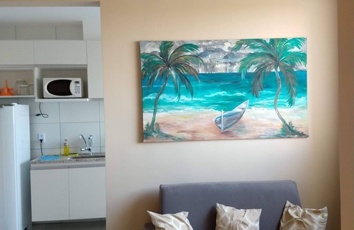Ponta de Campina Apartamento | Apartamento nuevo frente a Lovina