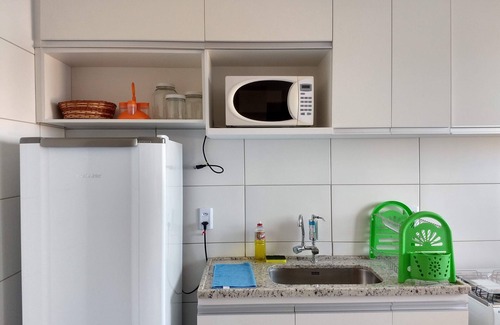 Ponta de Campina Apartamento | Apartamento nuevo frente a Lovina