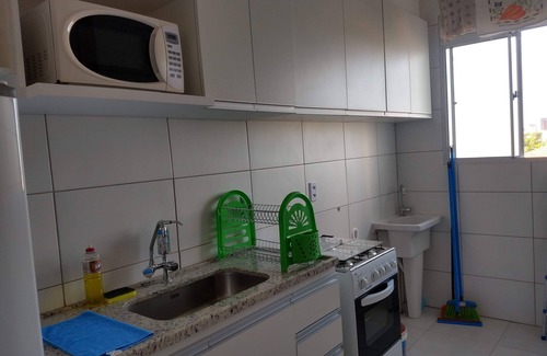 Ponta de Campina Apartamento | Apartamento nuevo frente a Lovina