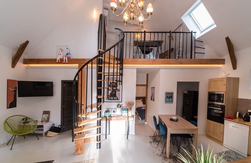 Espalion Casa | New apartment in fully renovated barn