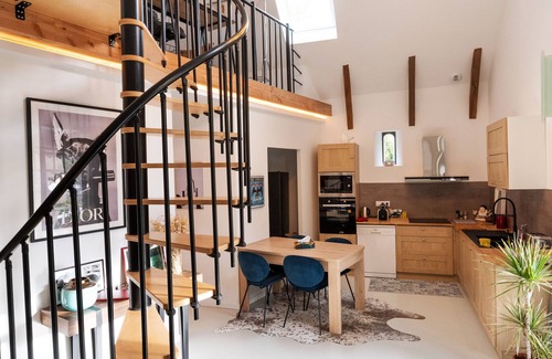 Espalion Casa | New apartment in fully renovated barn