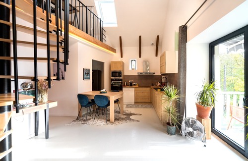 Espalion Casa | New apartment in fully renovated barn