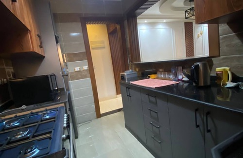 Nasr City Apartamento | New apartment in Gardina city compound close to Cairo airport