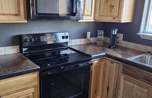 Missoula Apartamento | New Apartment In Heart of Missoula-Pets welcome!