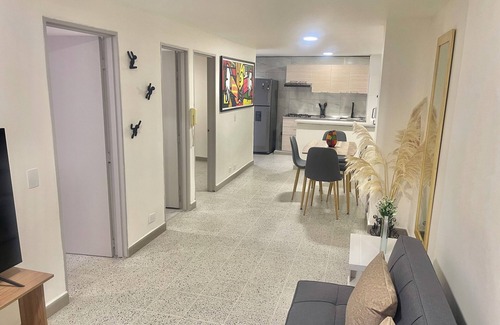 Laureles - Estadio Apartamento | New apartment in Laureles-Stadium very safe zone and peaceful