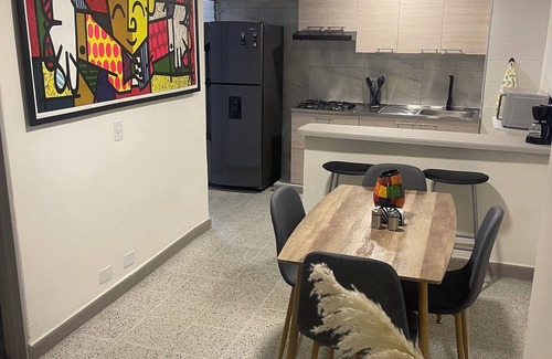 Laureles - Estadio Apartamento | New apartment in Laureles-Stadium very safe zone and peaceful