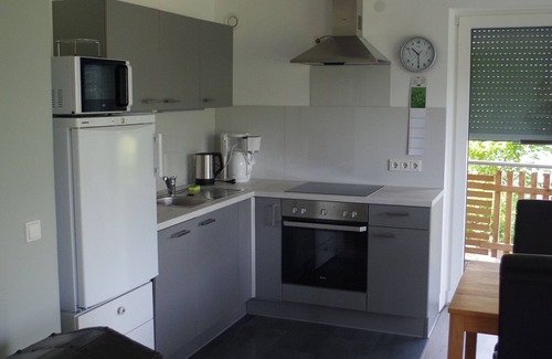 Neckargemuend Apartamento | Apartamento nuevo en Neckargemümd cerca de Heidelberg
