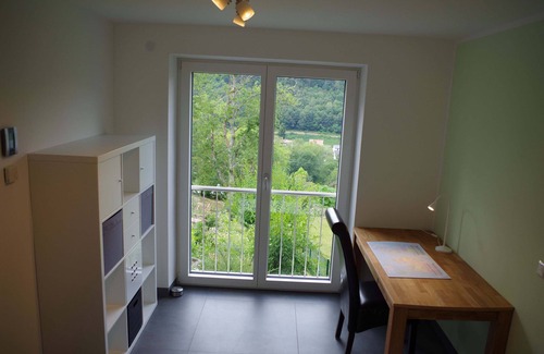 Neckargemuend Apartamento | New apartment in Neckargemünd near Heidelberg
