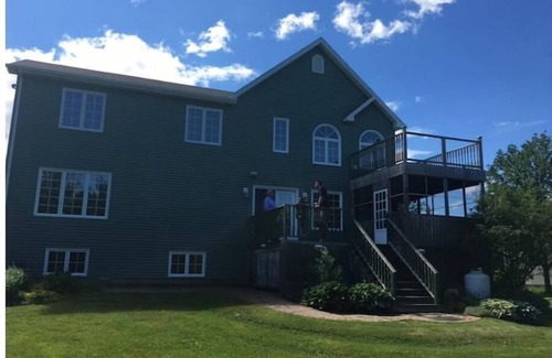 Shediac Apartamento | NEW apartment in Shediac Cape close to beaches!