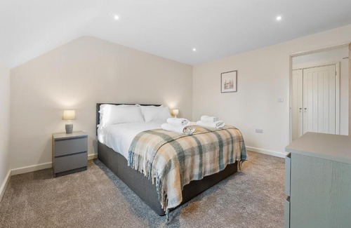 Priors Marston Apartamento | New Apartment in Stockton, sleeps 4, Free WIFI