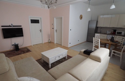 Josefov Apartamento | Nuevo apartamento en el centro de la ciudad