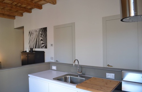 Citta Alta Apartamento | NUEVO APARTAMENTO en el corazón de Citta 'Alta