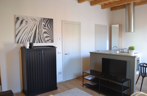 Citta Alta Apartamento | NUEVO APARTAMENTO en el corazón de Citta 'Alta