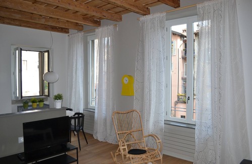 Citta Alta Apartamento | NUEVO APARTAMENTO en el corazón de Citta 'Alta