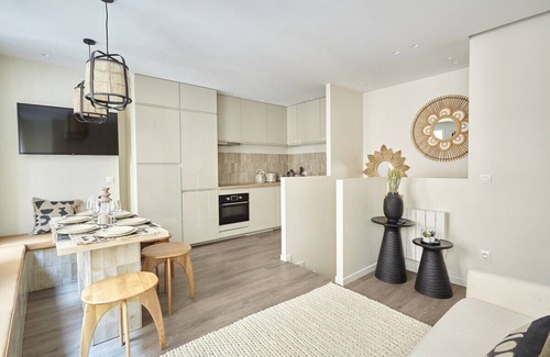 Quartier Sainte-Avoye Apartamento | Montmorency 3 New