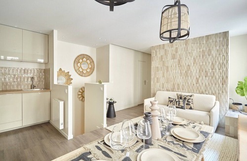 Quartier Sainte-Avoye Apartamento | Montmorency 3 New