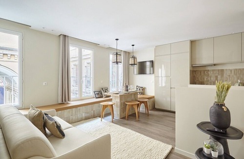 Quartier Sainte-Avoye Apartamento | Montmorency 3 New