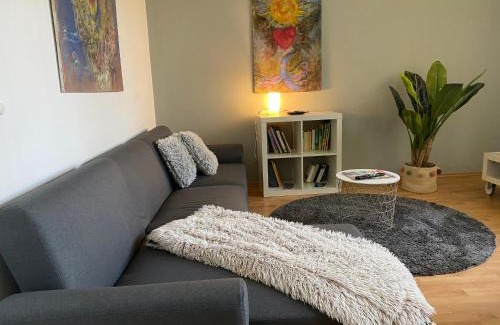 Zentrum-Ost Apartamento | New Apartment Leipzig Zentrum mit Tiefgarage