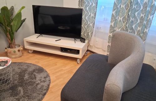 Zentrum-Ost Apartamento | New Apartment Leipzig Zentrum mit Tiefgarage