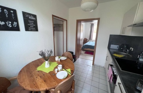 Halle Apartamento | NEW Apartment Milchstrasse Halle