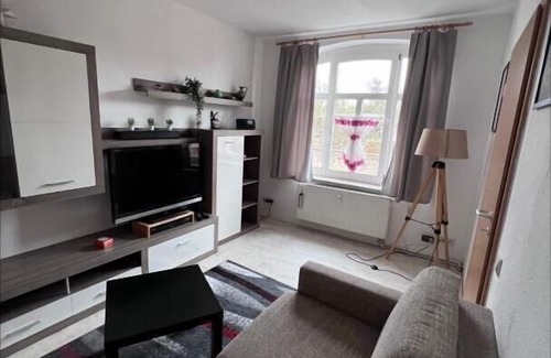 Halle Apartamento | NEW Apartment Milchstrasse Halle