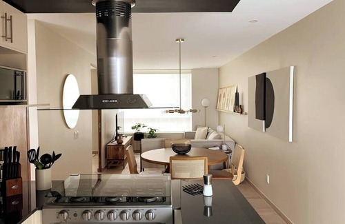 Polanco Condominio | New Apartment in the heart of Polanco