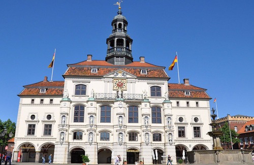 Altstadt Apartamento | Apartamento nuevo cerca de Ilmenau en el centro de la ciudad.