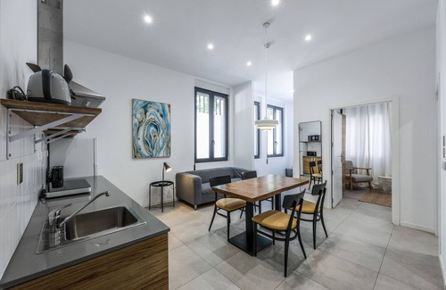 El Cabanyal Apartamento | NUEVO Apartamento a 5 min de la playa Ca0A