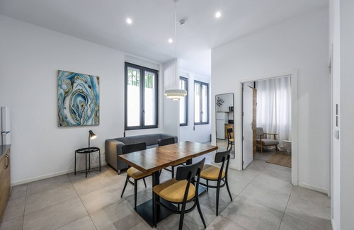 El Cabanyal Apartamento | NUEVO Apartamento a 5 min de la playa Ca0A