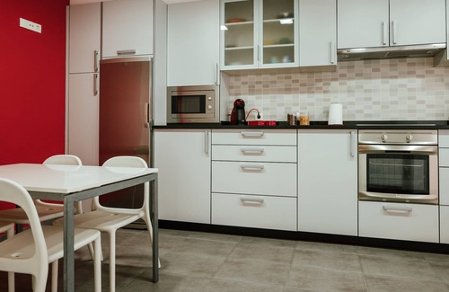 A Guarda Apartamento | Apartamento nuevo al lado del puerto