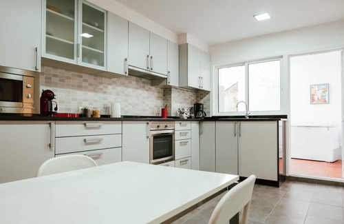 A Guarda Apartamento | Apartamento nuevo al lado del puerto
