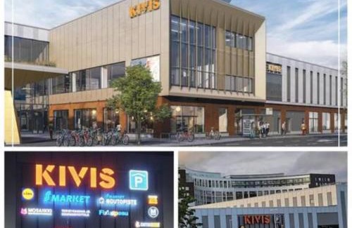 Vantaa Apartamento | New Apartment Pearl near Airport