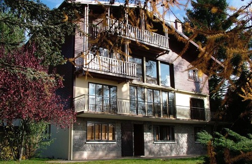 Gerardmer Apartamento | Apartamento nuevo con magníficas vistas al lago y a la montaña.