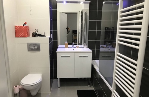 Chamalieres Apartamento | T1 Nuevo apartamento con terraza y jardín