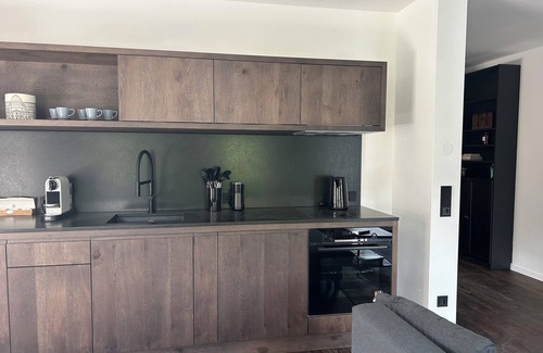 Hopfgarten Markt Apartamento | New apartment with 2 bedrooms in Hopfgarten directly next to the gondola