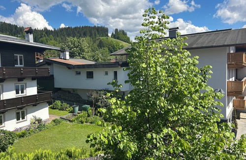 Hopfgarten Markt Apartamento | New apartment with 2 bedrooms in Hopfgarten directly next to the gondola