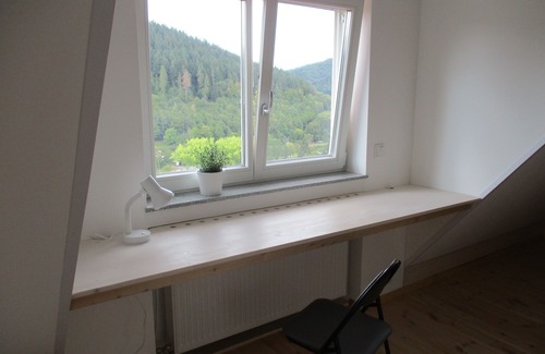 Neckargemuend Apartamento | Apartamento nuevo con excelentes vistas cerca de Heidelberg