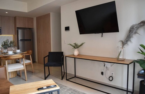 Providencia Apartamento | New apartment with incredible view in Yu Country 1405