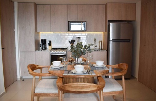 Providencia Apartamento | New apartment with incredible view in Yu Country 1405